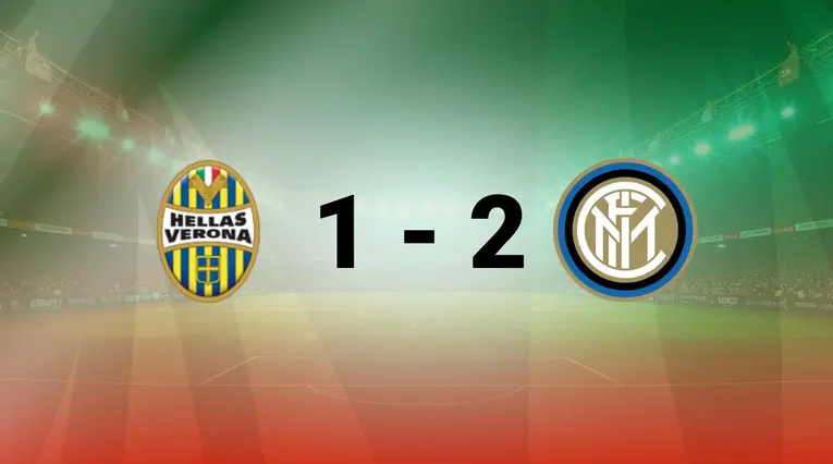 Verona vs Inter