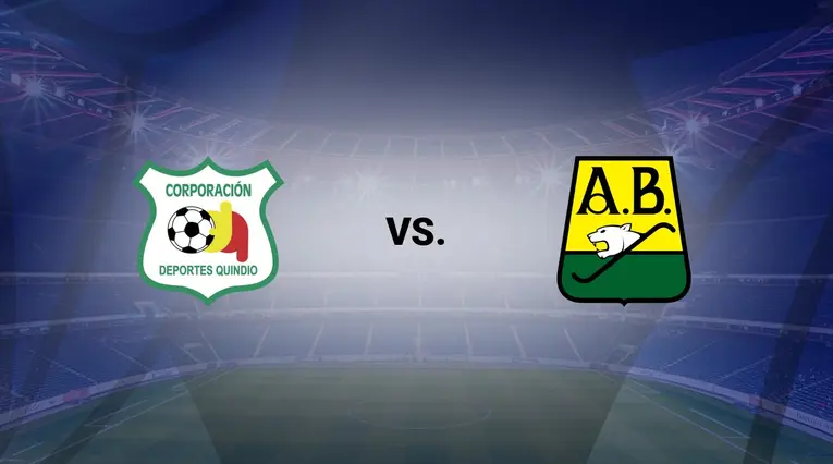 Quindío vs Bucaramanga