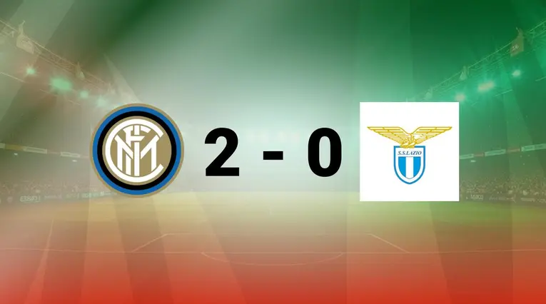 Inter vs Lazio
