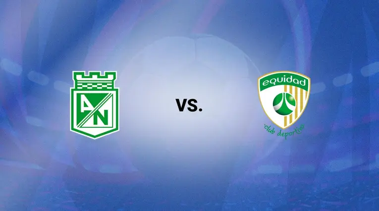 Atl. Nacional vs Equidad