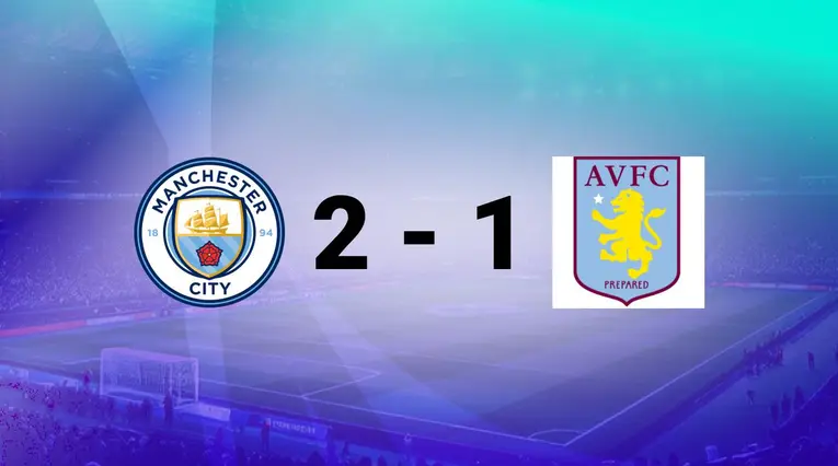 Man City vs Aston Villa