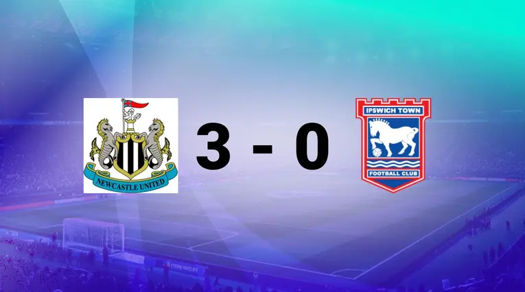 Newcastle vs Ipswich