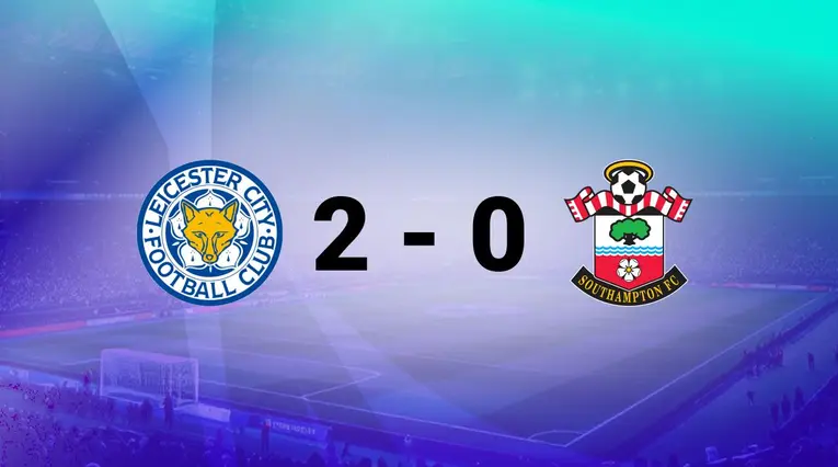 Leicester vs Southampton