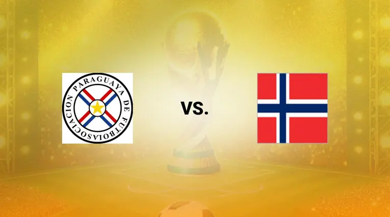 Paraguay vs Norway