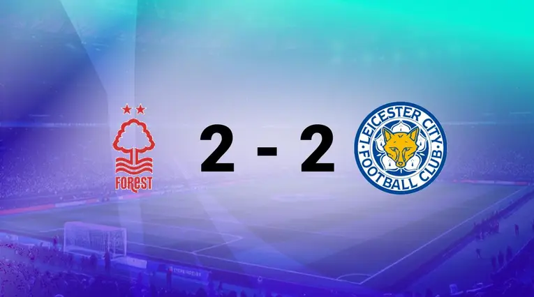 Nottm Forest vs Leicester