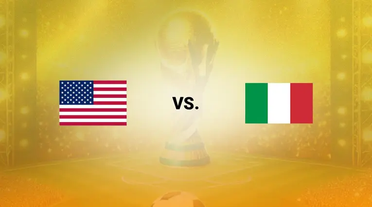 USA vs Italy