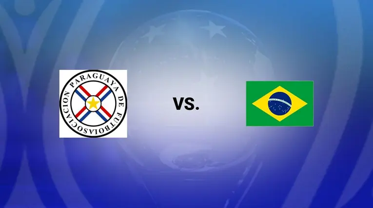 Paraguay vs Brazil
