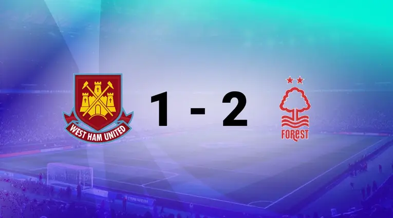 West Ham vs Nottm Forest
