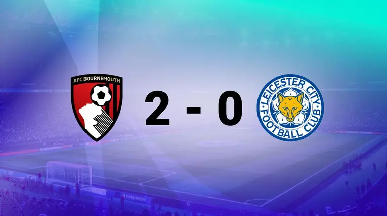 Bournemouth vs Leicester