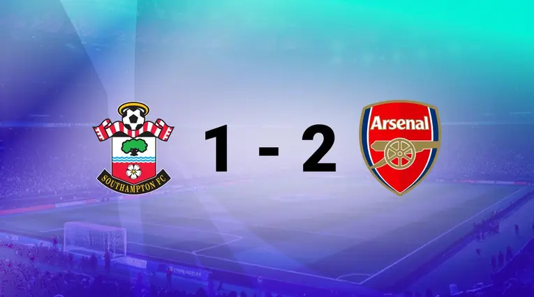 Southampton vs Arsenal