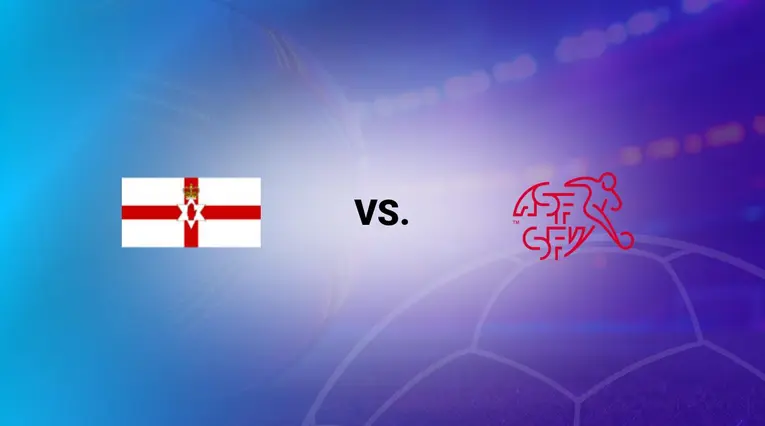 N. Ireland vs Switzerland