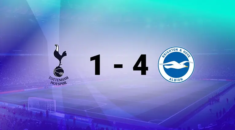 Tottenham vs Brighton