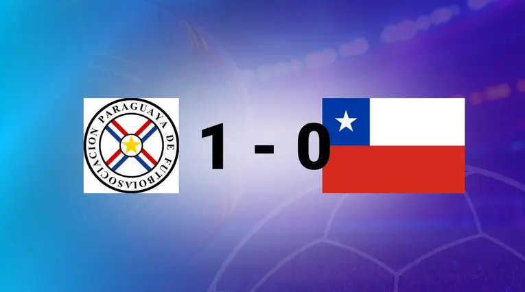 Paraguay vs Chile
