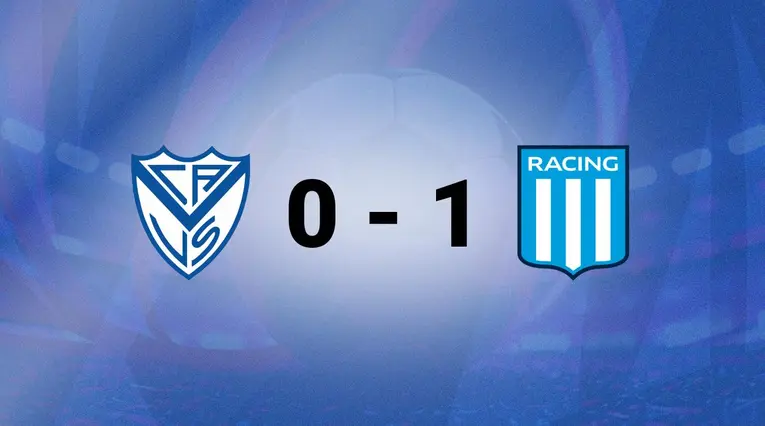 Vélez vs Racing