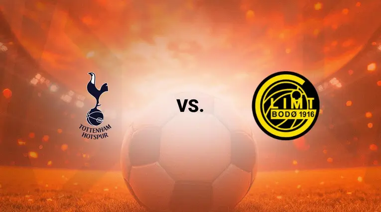 Tottenham vs Bodø/Glimt