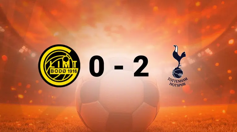 Bodø/Glimt vs Tottenham