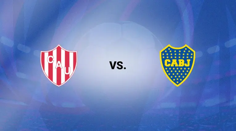 Unión vs Boca