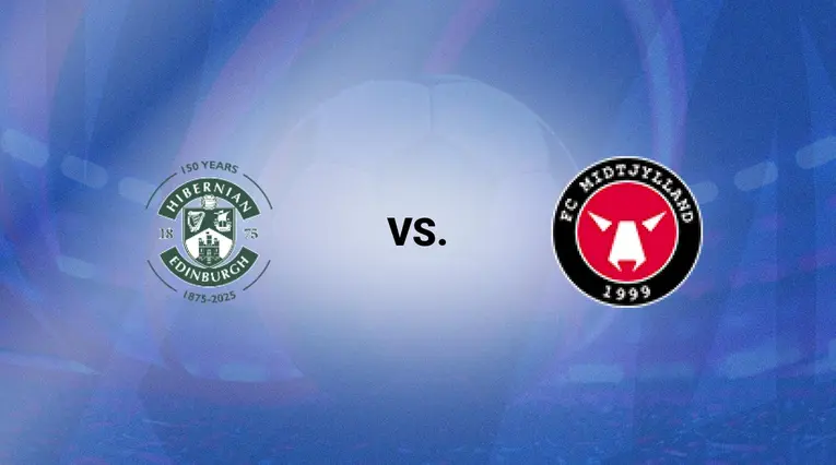 Hibernian vs Midtjylland