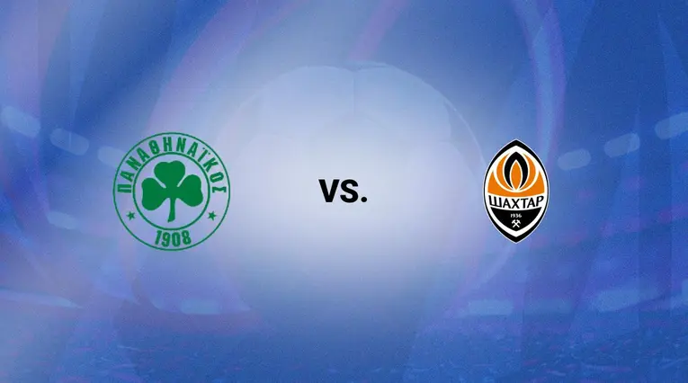 Panathinaikos vs Shakhtar D