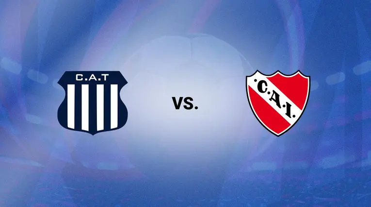 Talleres vs Independiente