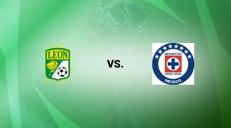 León vs Cruz Azul