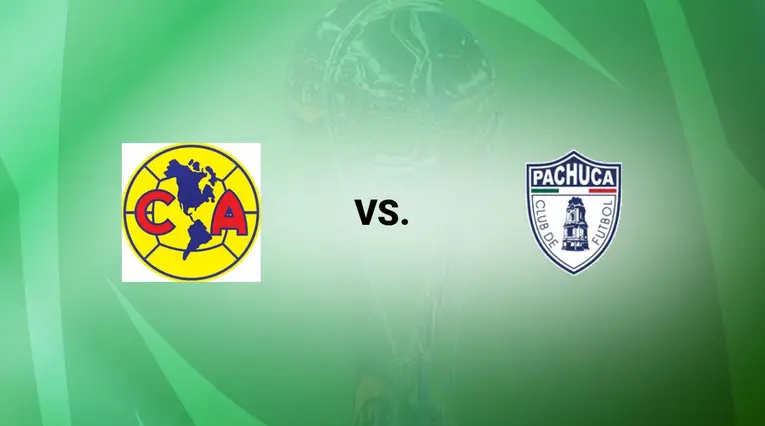 Club América vs Pachuca