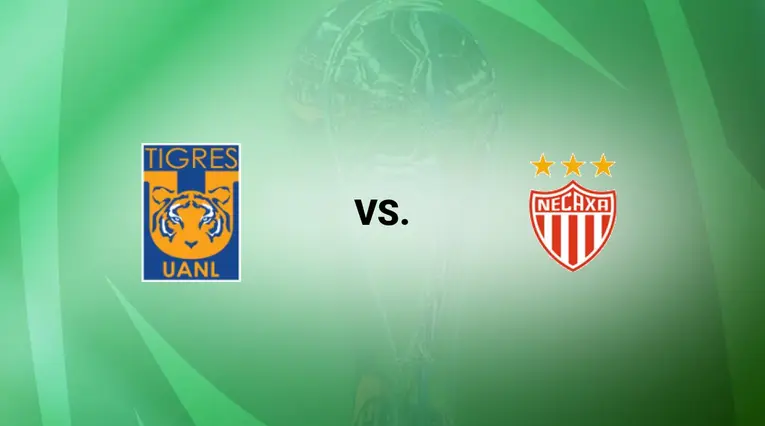 Tigres vs Necaxa