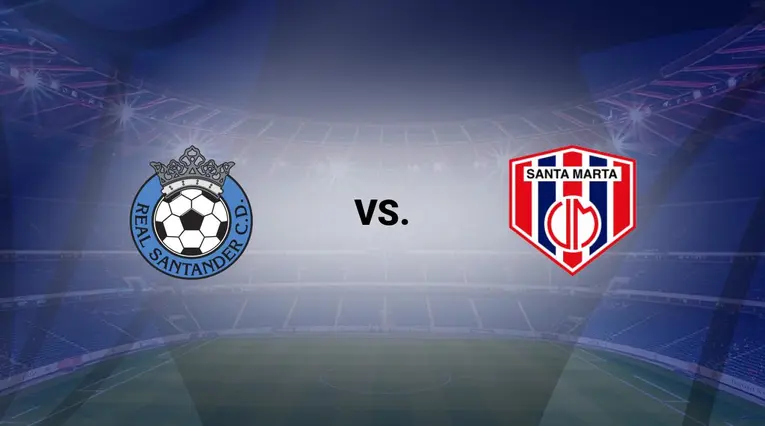 Real Santander vs Magdalena