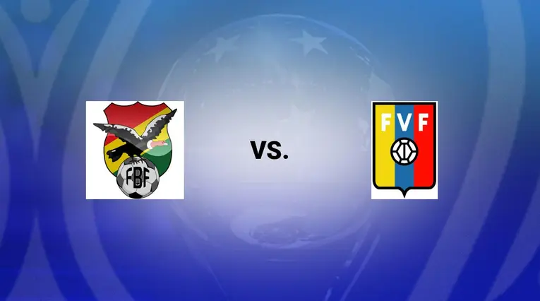 Bolivia vs Venezuela