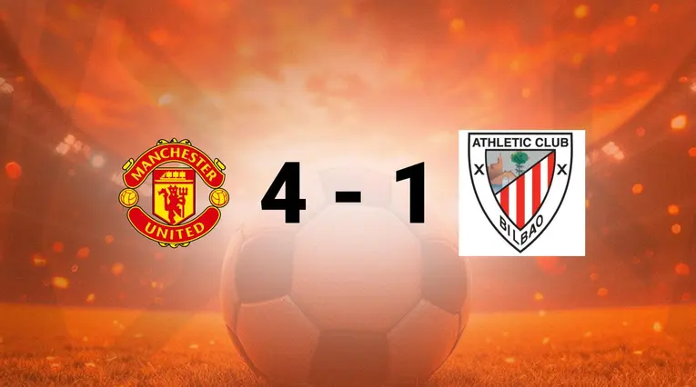 Man Utd vs Athletic Club