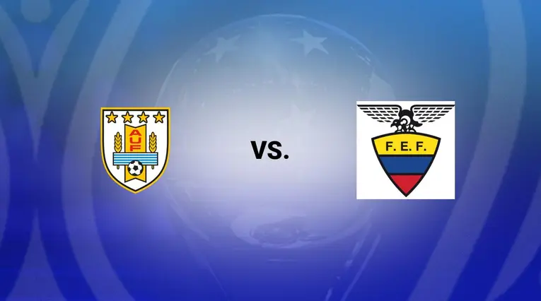 Uruguay vs Ecuador