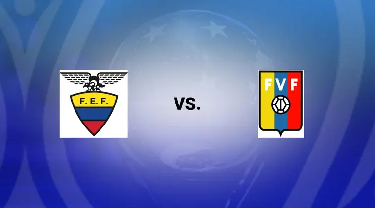 Ecuador vs Venezuela