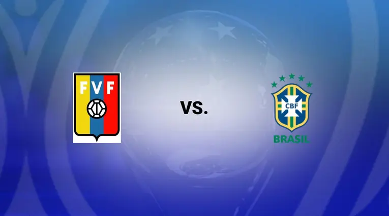 Venezuela vs Brazil