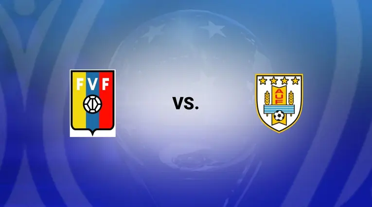 Venezuela vs Uruguay