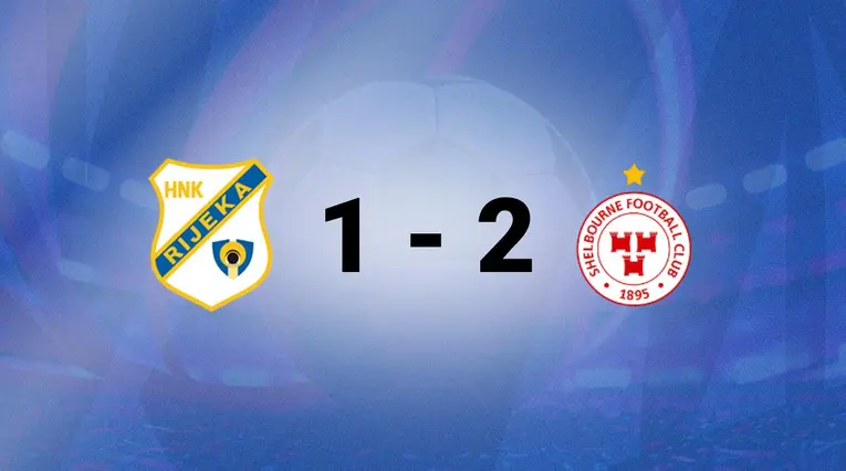 Rijeka vs Shelbourne
