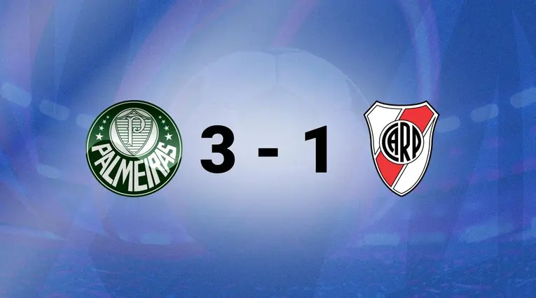 Palmeiras vs River