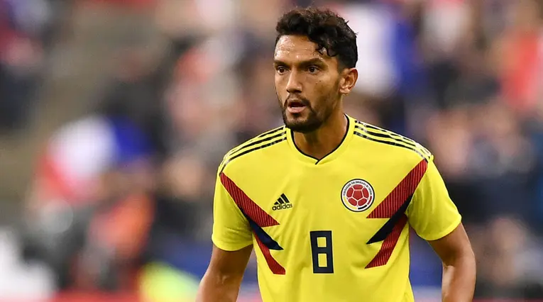 Abel Aguilar, Selección Colombia