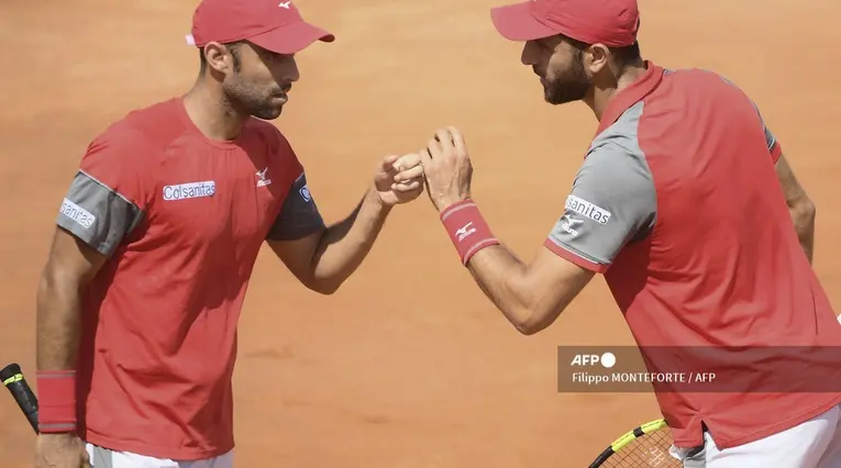 Roland Garros, Juan Sebastián Cabal, Robert Farah