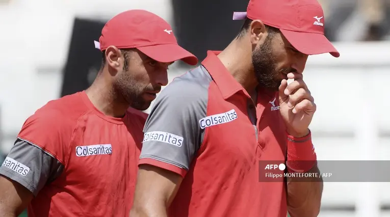 Robert Farah, Juan Sebastián Cabal