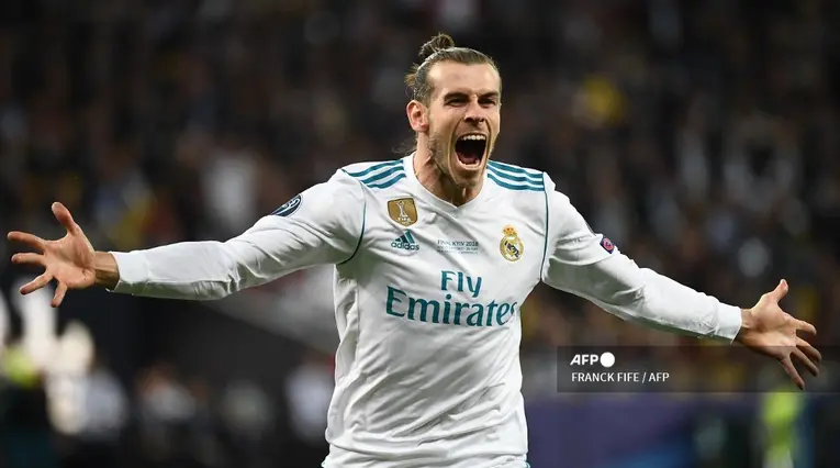 Gareth Bale - Real Madrid