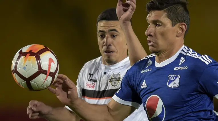 Roberto Ovelar, Millonarios