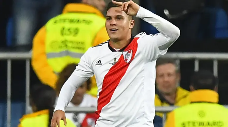 Juan Fernando Quintero 2021-2