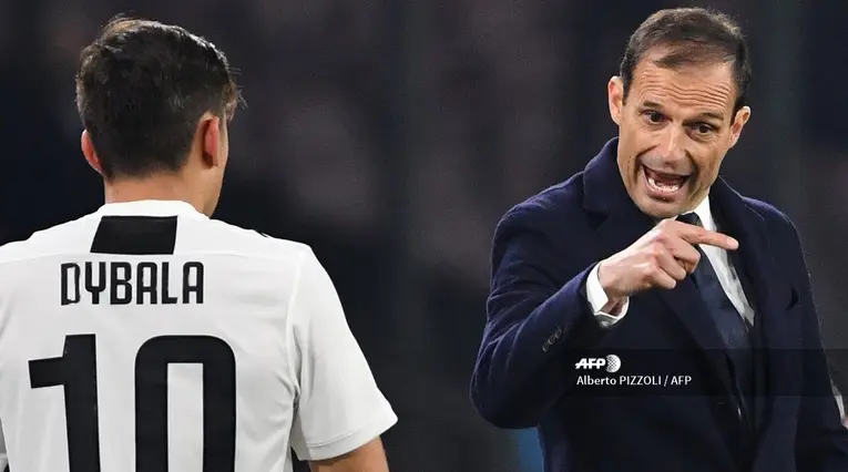 Juventus, Paulo Dybala, 2019