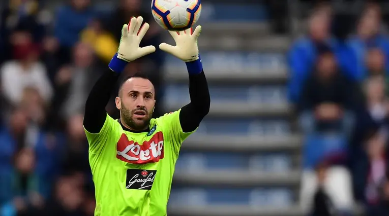 David Ospina Napoli