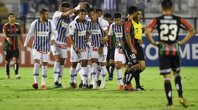 Alianza Lima, Copa Libertadores