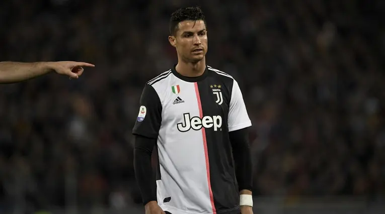 Cristiano Ronaldo, futbolista portugués