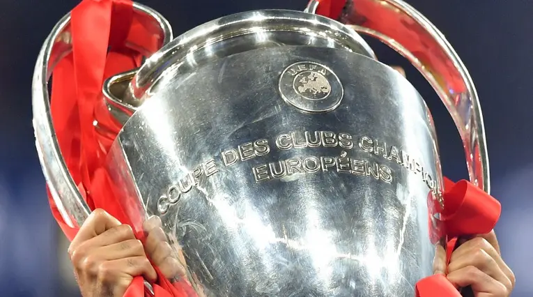 Orejona, Champions League