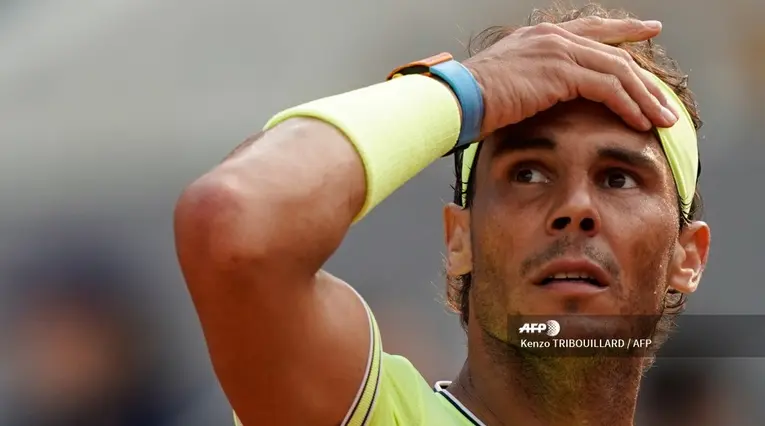 Rafael Nadalal · Roland Garros 2019