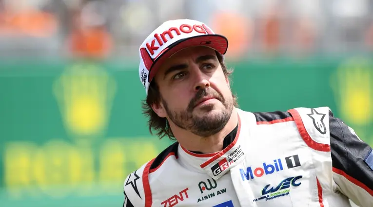 Fernando Alonso