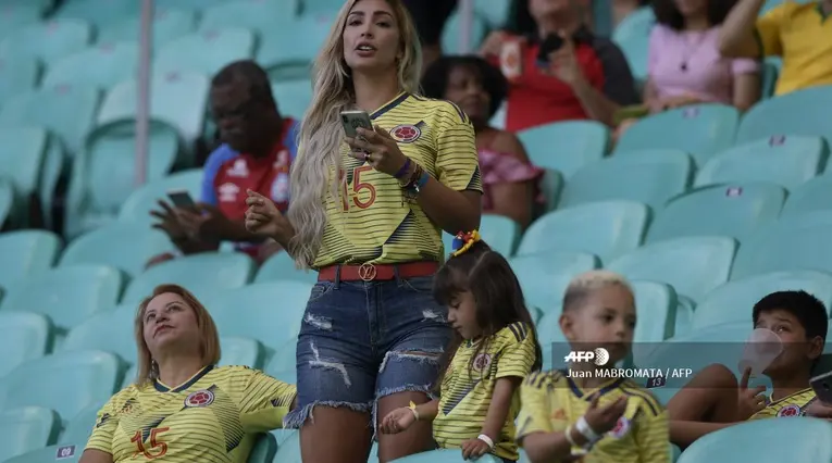 Cindy Álvarez, Selección Colombia